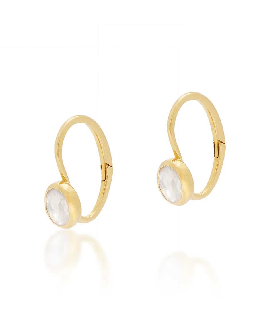 zircon-cuff-hoop-earrings-1