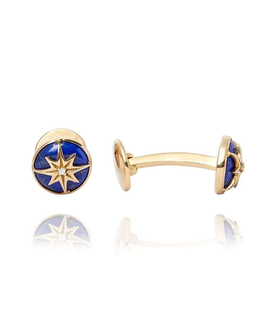 lapis-lazuli-diamond-cufflinks