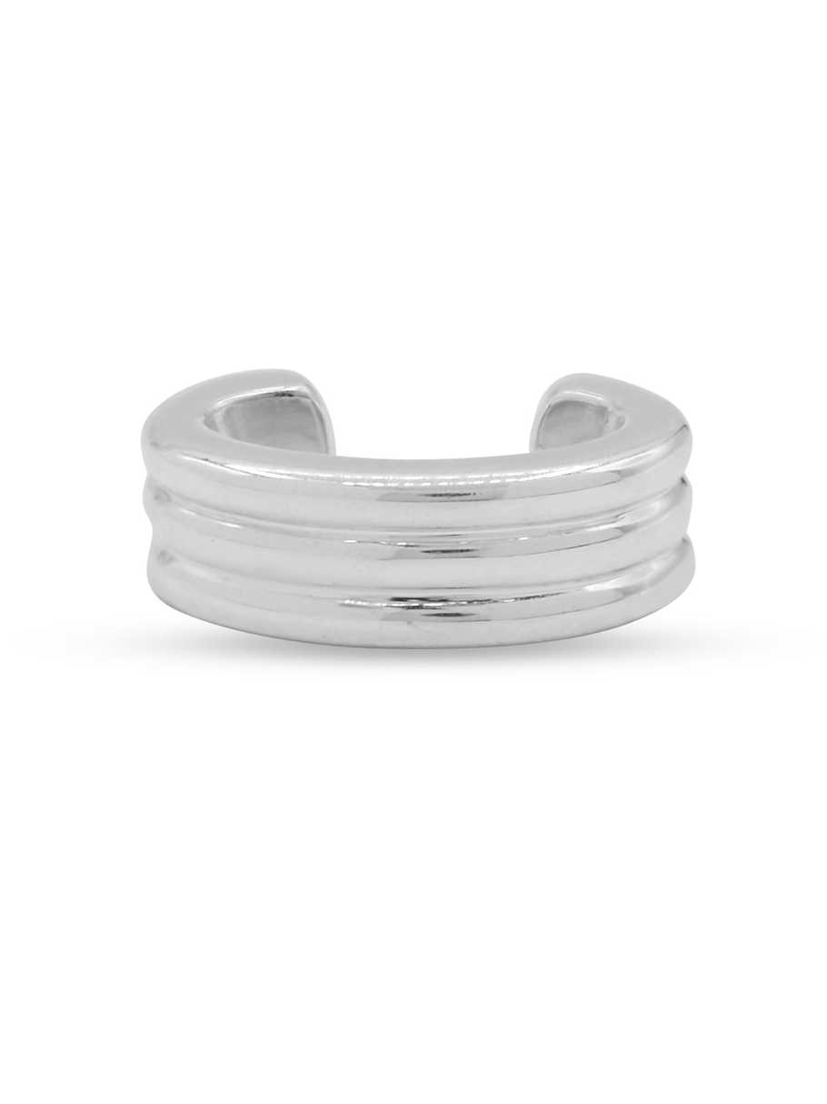 silver-ear-cuff