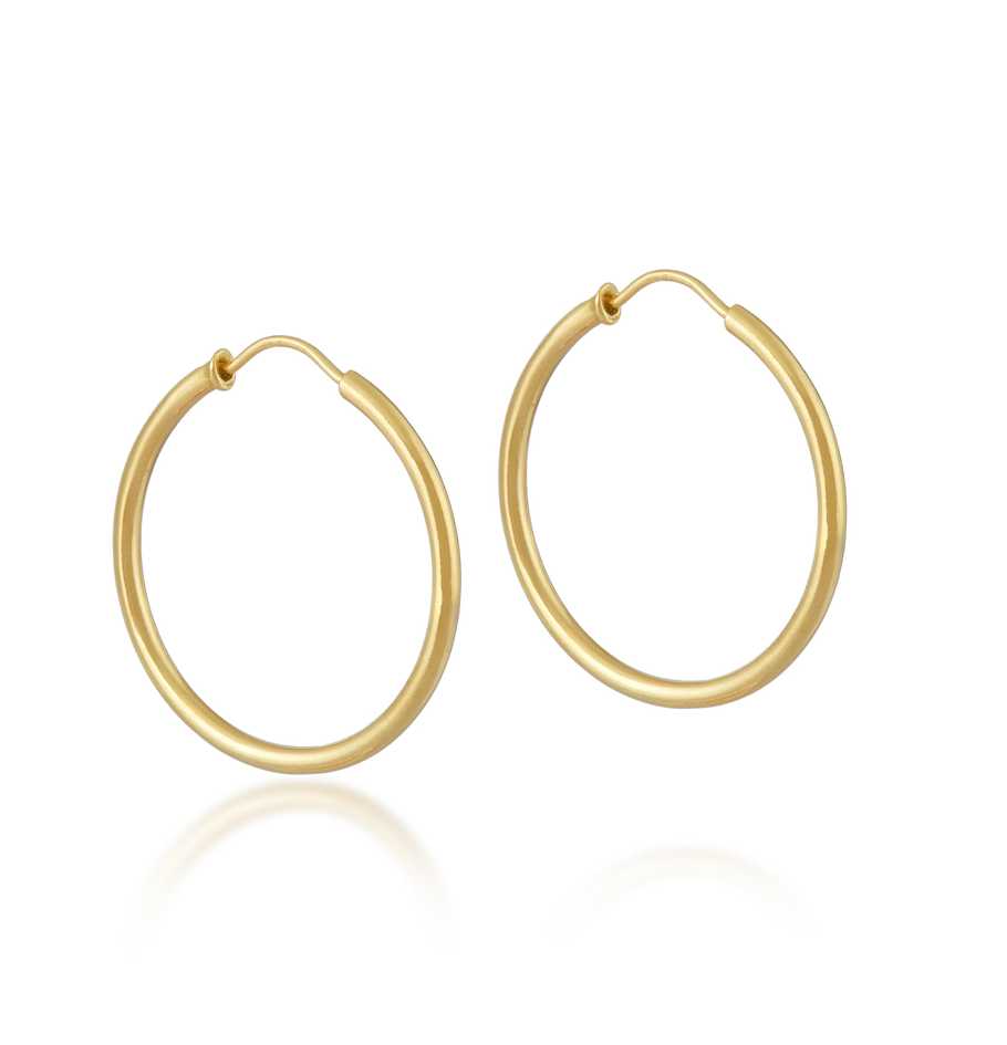 simple-medium-hoop-earrings