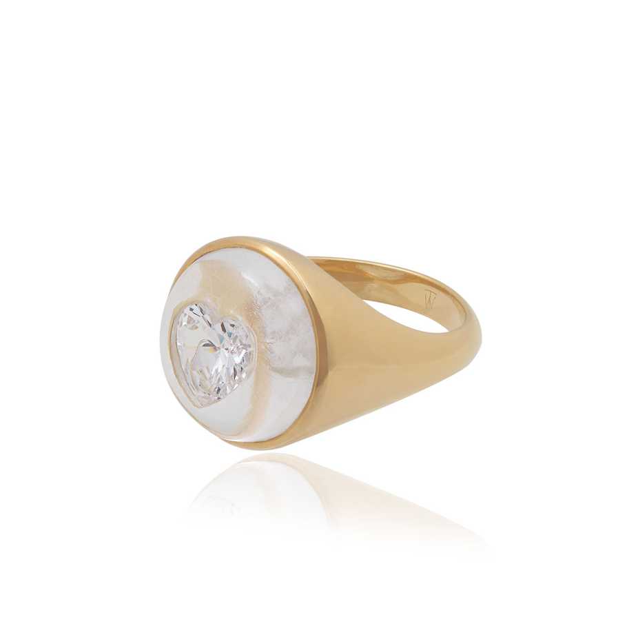 quartz-crystal-cabochon-single-white-zircon-heart-ring