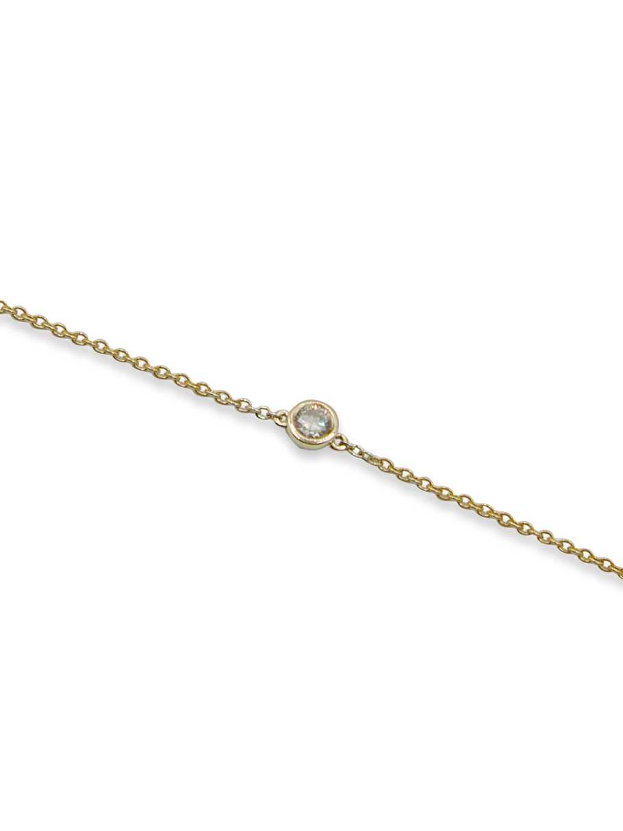 10kt-yellow-gold-diamond-bracelet